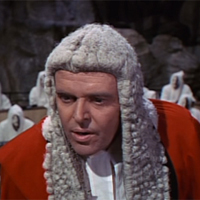 Kenneth Griffith appearing in The Prisoner